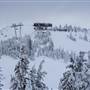 Sun Peaks Resort - Crystal Chair - Winter