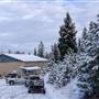 Pritchard Community Hall WINTER