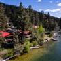 White Moose Resort on Loon Lake - Cabins and Grounds