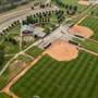 Tournament Capital Ranch - Aerials and Entrance