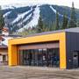 Sun Peaks Resort - Alpine Fitness and Sun Peaks Centre - Fall