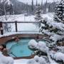 Sun Peaks Resort Village Heated Outdoor Pool