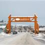 PRINCETON TOWN WINTER