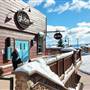 GLOBE TAPAS BAR ( BIG WHITE )