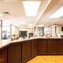 Ashcroft Village Office - Interior on 2nd Floor and Wheelchair Access Ramp to 2nd Floor