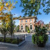 Kamloops Downtown Fall Colours