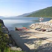 Shelter Bay - Galena Bay