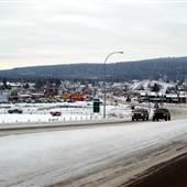 100 Mile House - Winter