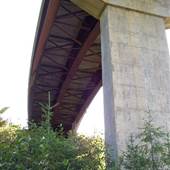 La Forme Creek Bridge