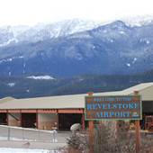 Revelstoke Airport