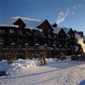 Glacier Lodge