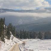 Skimikin Lake Road