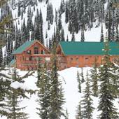 Mustang Powder Cat Ski Resort