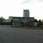 Silo - Milton Street