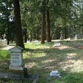 ENDERBY CEMETERY