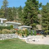 SECLUSION BAY RESORT