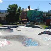 KALAMALKA ROTARY SKATE PARK