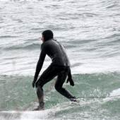 PEACHLAND SURFING BEACH