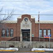 ARMSTRONG POST OFFICE