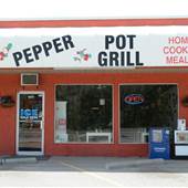PEPPER POT GRILL DINER