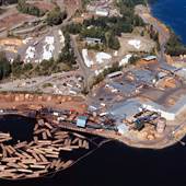 Adams Lake Sawmill