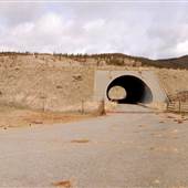Nicola Ranch Overpass - Underpass - Tunnel