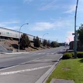 Lansdowne Street - One Way Secondary - Downtown