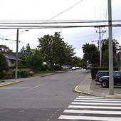 STREET - Haultain at Belmont