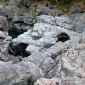 Sooke Potholes 1