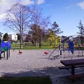 Cloverdale Park Playground