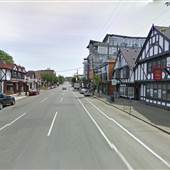 STREET - Fort Street