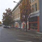 STREET - Cormorant Street