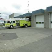 Campbell River Fire Hall 1
