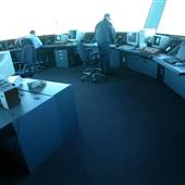 CFB Comox Air Traffic Control Tower