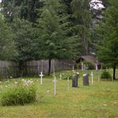 Quatsino Cemetery