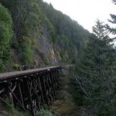 Southern Railway of British Columbia (E and N Railway)