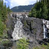 Little Benson Dam