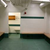 Strathcona Gardens Recreation Complex (Dressing Room)