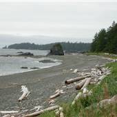 Friendly Cove (Yuquot) (Friendly Cove Beach)