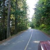 Denman Island (Denman Road)