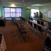 Quarterdeck Inn and Marina (Quarterdeck Inn Boardroom)