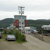 Winter Harbour Wharf (Winter Harbour Resort)