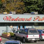 Windward Pub at Beaufort Centre