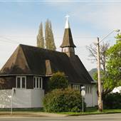 Anglican "Pioneer" Church
