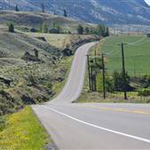 Highway 97 Cache Creek-Clinton