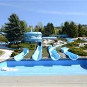 SPLASHDOWN WATERSLIDE PARK