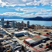 BC TREE FRUITS WAREHOUSE