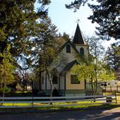 Colwood Pioneer Cemetery