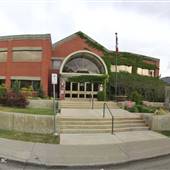 Kamloops RCMP Police Station