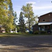 Bowron Lake Area